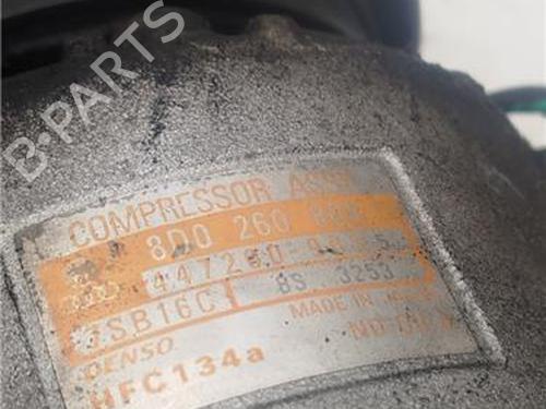 AC compressor AUDI A4 B5 (8D2) 1.6 | BP28177696M34 