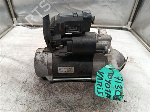 Starter TOYOTA AURIS (_E15_) 1.4 D-4D (NDE150_, NDE150R) | BP33132720M8 - Image 3
