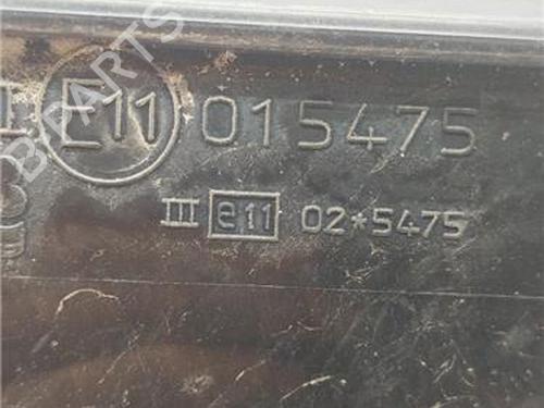 Right mirror FORD FOCUS I (DAW, DBW) 1.6 16V | BP29345250C27 