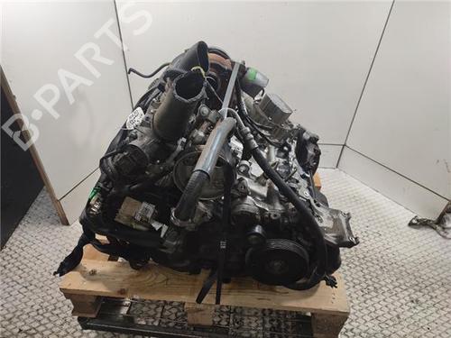 Used Engine PEUGEOT 407 (6D_) 1.6 HDi 110 (6D9HZC, 6D9HYC) (109 hp) 31693039