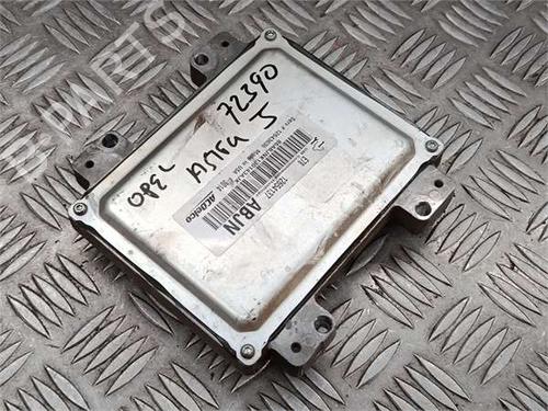 Control unit OPEL ASTRA J (P10) 1.4 Turbo (68) | BP38275774M11 - Image 2