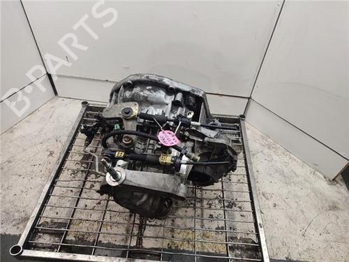 Gearbox RENAULT ESPACE IV (JK0/1_) 1.9 dCi (JK0U, JK0G) | BP29621529M3
