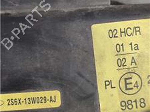 Right headlight FORD FIESTA V (JH_, JD_) 1.4 16V | BP18378469C29 