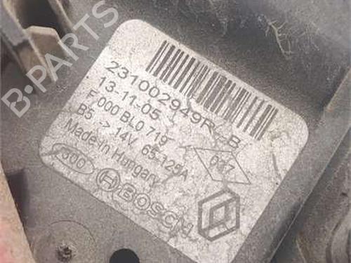 Alternator DACIA SANDERO II 1.5 dCi 75 / Blue dCi 75 (B8JW, B8M4, B8AH, B8M7, B8M6) | BP36820154M7 - Image 4