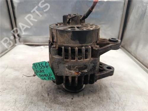 Used Alternator Alternator FIAT DOBLO Box Body/MPV (223_) 1.9 JTD (105 hp) 33418224 33418224