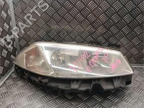 Højre forlygte Højre forlygte RENAULT MEGANE II (BM0/1_, CM0/1_) 1.6 16V (112 hp) 37624815 37624815