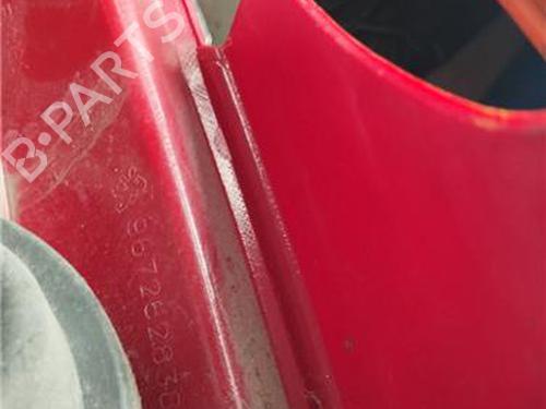 Right taillight PEUGEOT 208 I (CA_, CC_) 1.2 PureTech 82 | BP19932162C35 