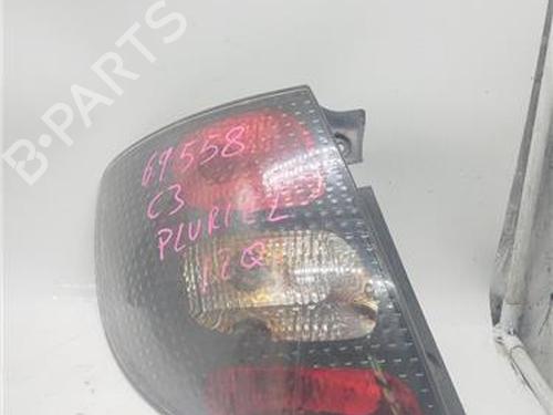 Used Left taillight CITROËN C3 Pluriel (HB_) 1.4 HDi (68 hp) 28006384