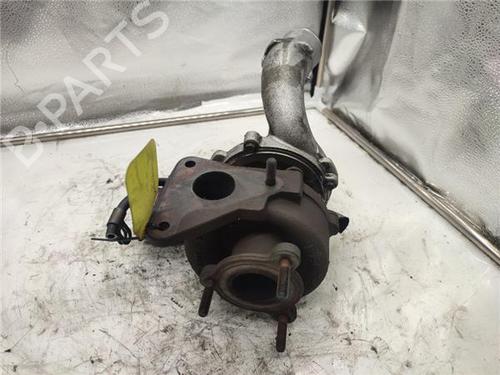 Turbocharger/Supercharger MITSUBISHI SPACE STAR MPV (DG_A) 1.9 DI-D (DG4A) | BP29845343M71