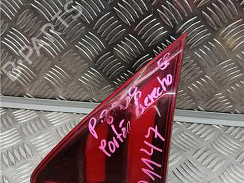 Used Right tailgate light PEUGEOT 3008 I MPV (0U_) 1.6 HDi (114 hp) 32223648