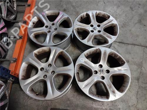 Used Rim PEUGEOT 3008 I MPV (0U_) 1.6 HDi (109 hp) 23062564