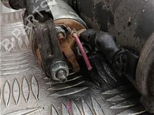 Anlasser MERCEDES-BENZ C-CLASS (W202) C 200 CDI (202.134) | BP30867566M8