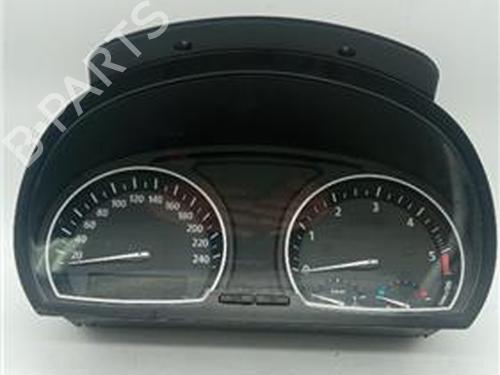 Used Electronic module BMW X3 (E83) 2.0 d (150 hp) 18389303