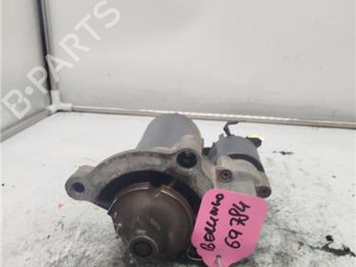 Used Starter CITROËN BERLINGO / BERLINGO FIRST Box Body/MPV (M_) 1.9 D 70 (MBWJZ, MCWJZ) (69 hp) 29551267