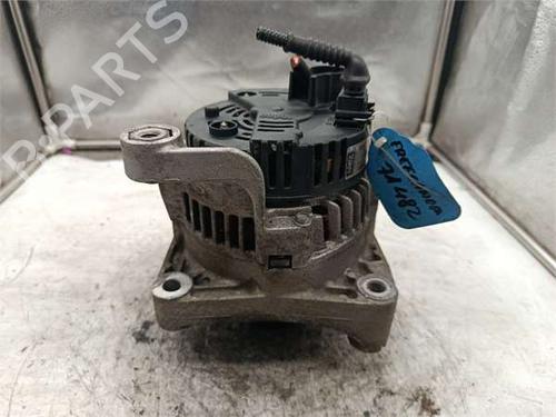 Used Alternator Alternator LAND ROVER FREELANDER I Soft Top (L314) 2.0 TD4 4x4 (112 hp) 34572886 34572886