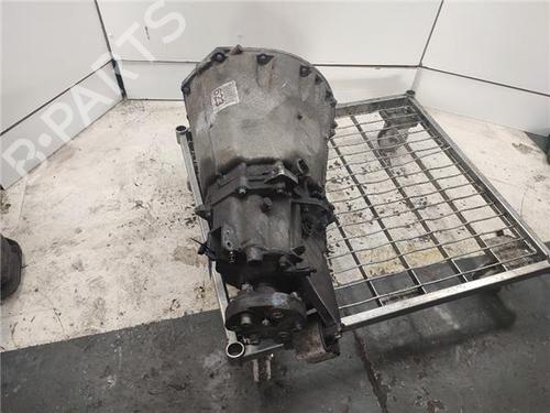 Gearbox MERCEDES-BENZ SLK (R171) 200 Kompressor (171.442) | BP26649491M3 