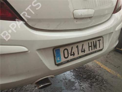 Used Parts OPEL CORSA D (S07) 1.4 (L08, L68) (100 hp) 3475053