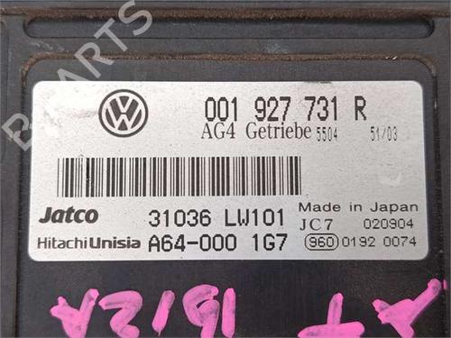 Control unit SEAT IBIZA III (6L1) 1.4 16V | BP37276038M11 - Image 2