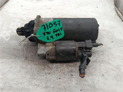 Motor arranque VW GOLF IV (1J1) 1.9 TDI (150 hp) 32201092