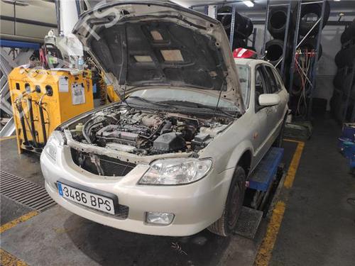 Alternator MAZDA 323 F VI Hatchback (BJ) 1.6 Astina (BJ10M) | BP18380048M7 
