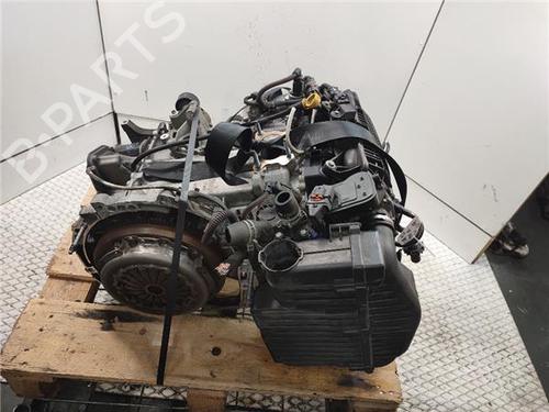 Used Engine PEUGEOT 208 I (CA_, CC_) 1.2 VTI 82 (82 hp) 31274770