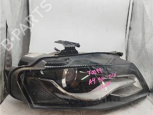 Used Right headlight AUDI A4 B8 (8K2) 2.0 TDI (143 hp) 29760531