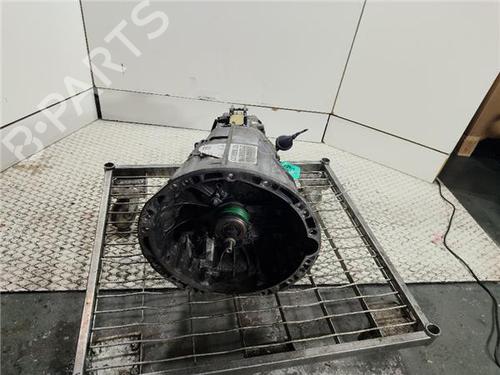 Used Gearbox Gearbox MERCEDES-BENZ C-CLASS (W204) C 200 CDI (204.001) (136 hp) 33418256 33418256