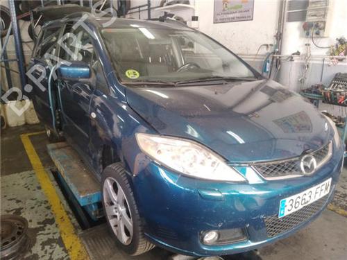 Electronic module MAZDA 5 (CR) 2.0 CD (CR19) | BP18382014M83 