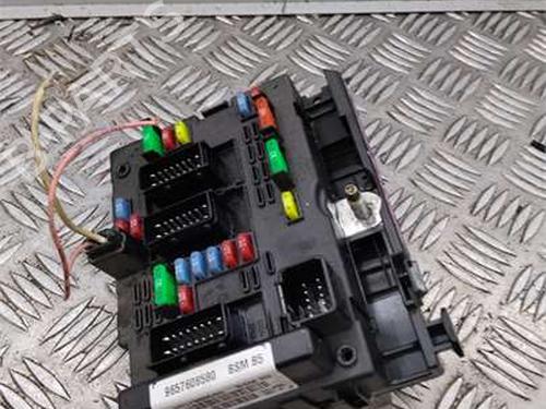 Used Electronic module Electronic module CITROËN XSARA PICASSO (N68) 1.8 16V (115 hp) 39542337 39542337