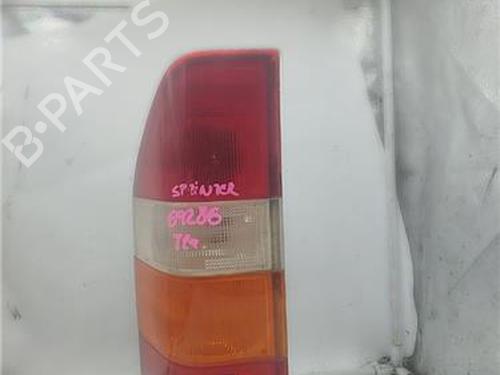 Used Left taillight MERCEDES-BENZ SPRINTER 2-t Van (B901, B902) 216 CDI (902.661, 902.662) (156 hp) 27332861