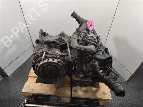 Used Engine RENAULT CLIO III (BR0/1, CR0/1) 1.2 16V (BR0P, CR0P) (101 hp) 29818422