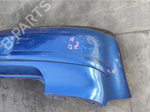 Rear bumper VW POLO (9N_, 9A_)  | BP18383423C8 