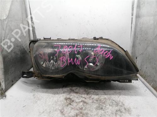 Used Right headlight BMW 3 (E46) 318 d (116 hp) 29516149