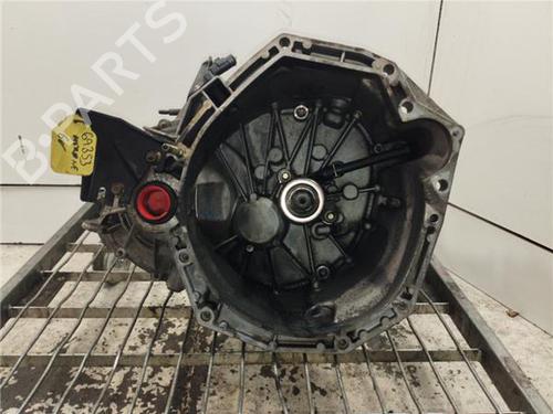 Used Gearbox RENAULT MEGANE II Coupé-Cabriolet (EM0/1_) 1.5 dCi (EM1E) (106 hp) 29468627