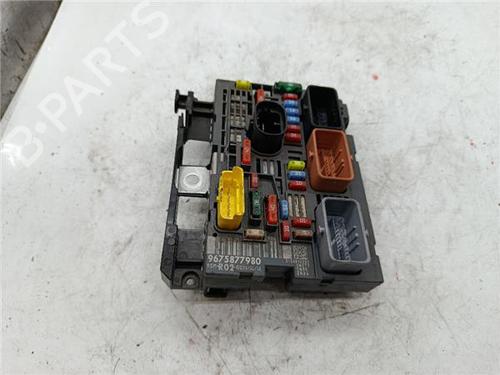 Used Other PEUGEOT 5008 (0U_, 0E_) 1.6 HDi (112 hp) 29468626
