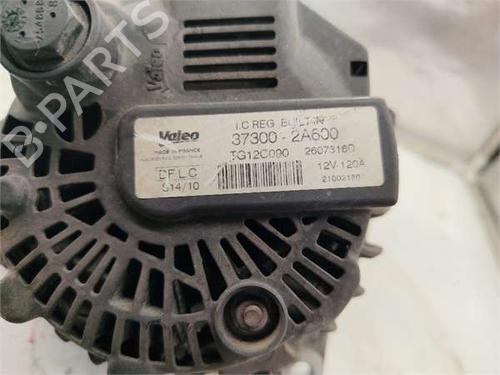Alternator HYUNDAI i30 (FD) 1.6 CRDi | BP38256463M7 - Image 5