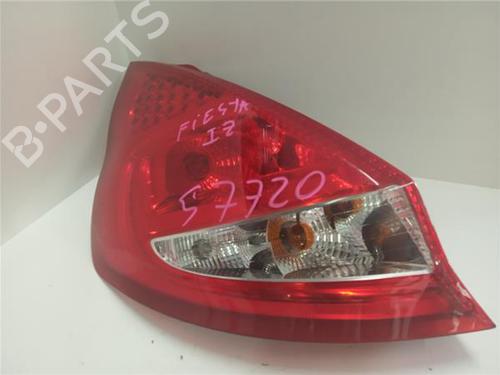 Used Left taillight FORD FIESTA VI (CB1, CCN) 1.25 (82 hp) 18003921