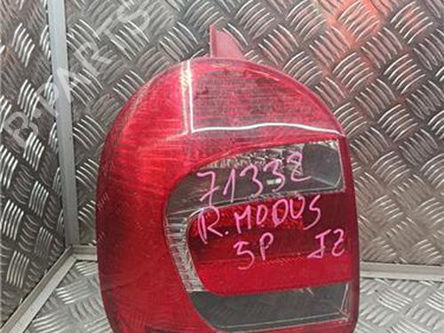 Used Left taillight Left taillight RENAULT MODUS / GRAND MODUS (F/JP0_) 1.5 dCi (FP0F, JP0F) (86 hp) 32769123 32769123