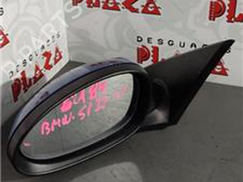 Used Left mirror BMW 1 (E81) 116 i (122 hp) 18392781