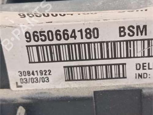 Electronic module PEUGEOT 307 (3A/C) 2.0 HDi 110 | BP35395567M83 - Image 3