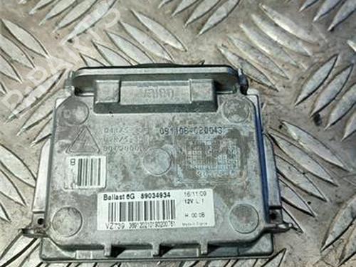 Used Xenon ballast PEUGEOT 3008 I MPV (0U_) 1.6 HDi (109 hp) 30916256