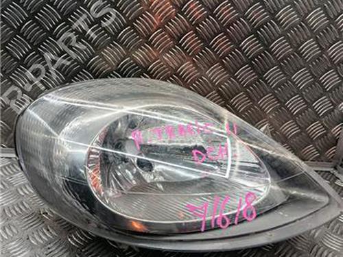 Højre forlygte Højre forlygte RENAULT TRAFIC II Van (FL) 1.9 dCi 80 (FL0B) (82 hp) 33836647 33836647