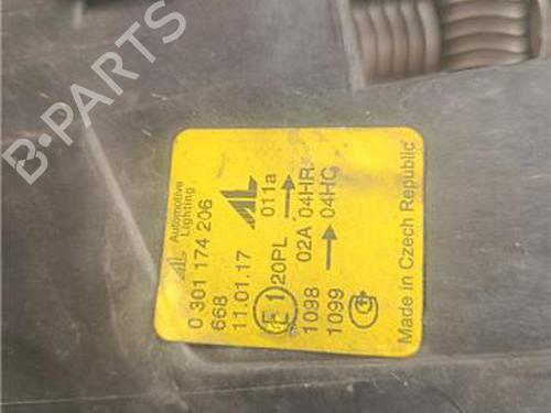 Right headlight FORD MONDEO III (B5Y) 2.0 16V TDDi / TDCi | BP34049824C29 - Image 3