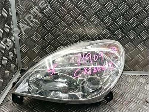 Venstre forlygte Venstre forlygte CITROËN XSARA (N1) 2.0 16V (136 hp) 35747759 35747759