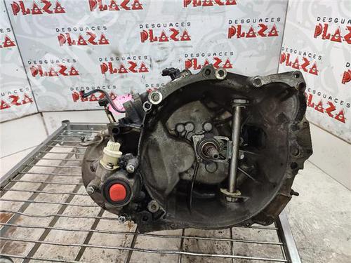 Used Gearbox CITROËN BERLINGO / BERLINGO FIRST MPV (MF_, GJK_, GFK_) 1.9 D (MFWJZ) (70 hp) 18004920