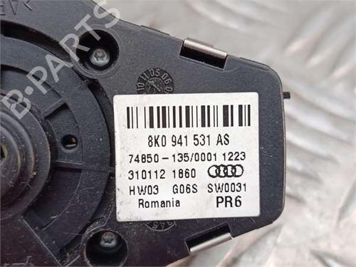 Headlight switch AUDI Q5 (8RB) 2.0 TFSI quattro | BP37733483I24 - Image 3