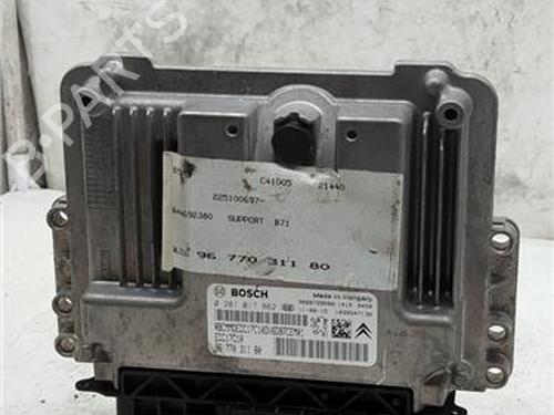 Used Electronic module CITROËN C4 II (NC_) 1.6 HDi 90 (92 hp) 21168820