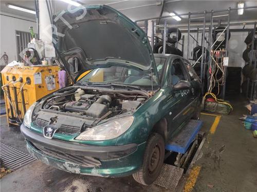 Right mirror PEUGEOT 206 Hatchback (2A/C) 1.4 i | BP20506663C27 