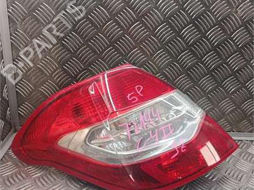 left-taillight-citroen-c4-ii-nc_-2009-36497146 main image