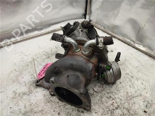 Turbolader/Kompressor FORD FOCUS III 1.0 EcoBoost (125 hp) 30739828